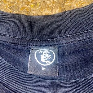 Path to Paradise Hellstar t shirt